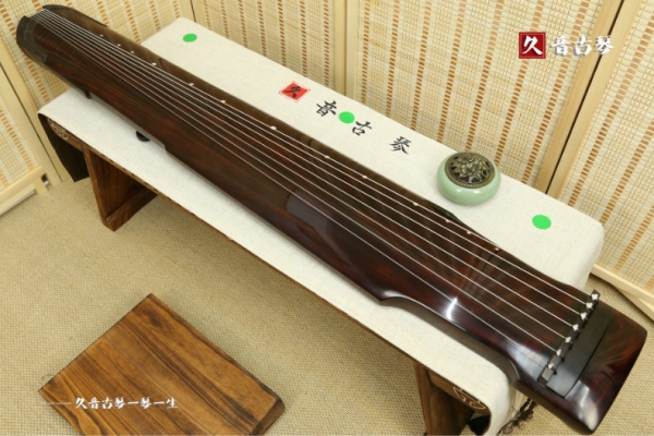 三明市高级精品演奏古琴【仲尼式】【泛红】
